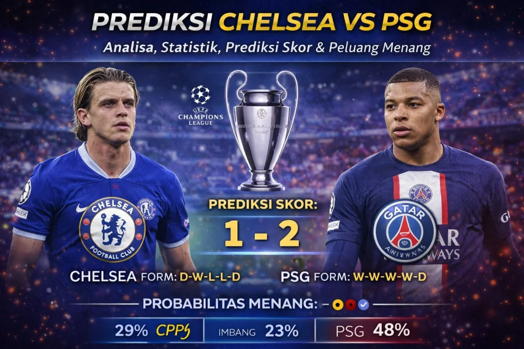 Prediksi Bola Hari Ini: Analisa Lengkap Big Match dan Prediksi Skor Terbaru
