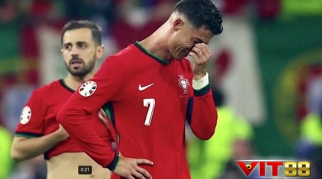 Portugal Tersingkir di Piala Dunia 2026, Gol Dramatis Spanyol Akhiri Perjalanan Ronaldo